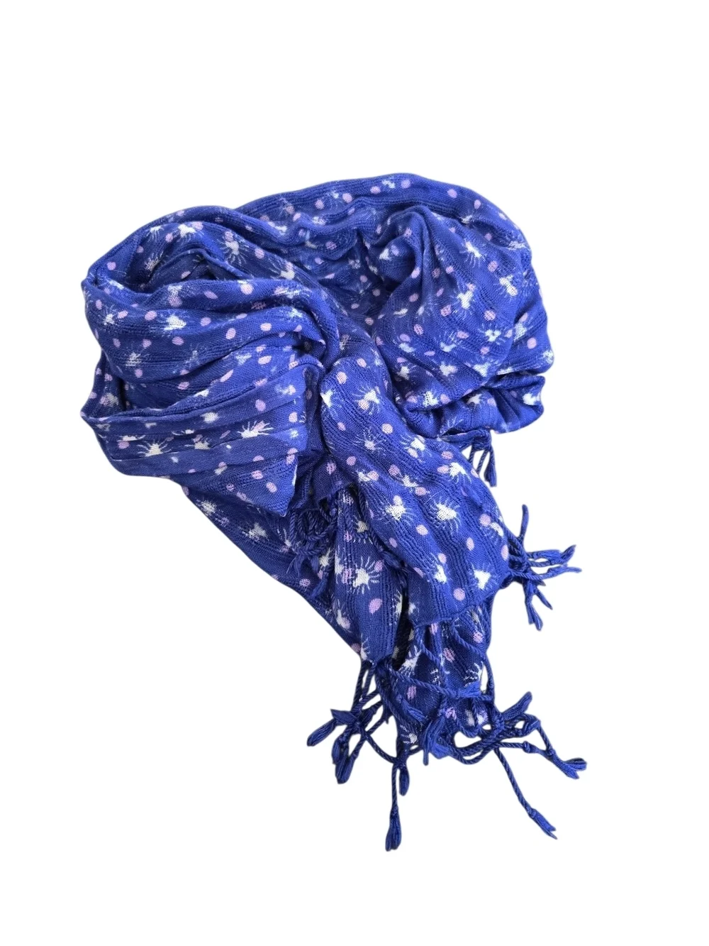 4/$15 Scarf Wrap Sarong Swim Suit Cover Versatile Beach To Everyday